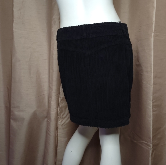 BDG Urban Outfitters NEW YORK MINUTE CORDUROY Women's Mini Skirt - Size: Medium - Picture 6 of 8